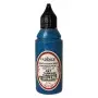 421 Knopffarbe Metallic Türkis 50ML