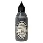 472 Knopffarbe Metallic Schwarz-Glitzer 50ML