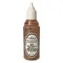 463 Knopffarbe Metallic Dunkel Gold Glitzer 50ML
