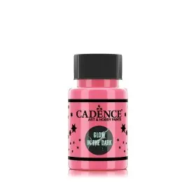 579 Cadence Leuchtende Farbe Rosa