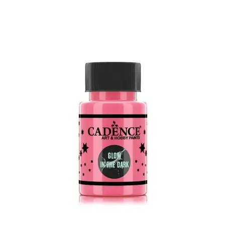 579 Cadence Leuchtende Farbe Rosa