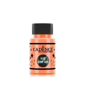 580 Cadence Leuchtende Farbe Orange