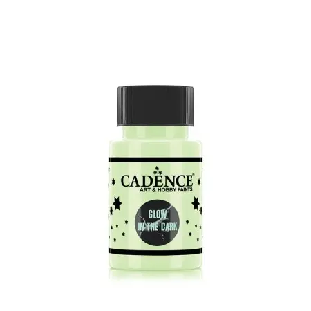 578 Natural Green Glow in The Dark 50ML