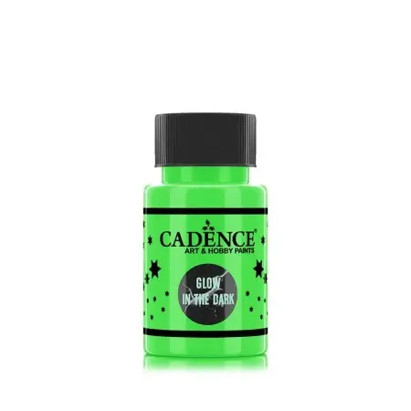 581 Dark Green Glow in The Dark 50ML