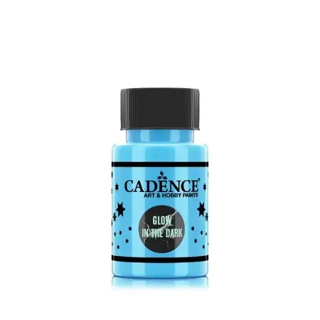 473 Blue Glow in The Dark 50ML