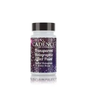 Transparent Holograpic Effect Paint  90ML