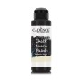 2600 Black Chalkboard Paint 120ML