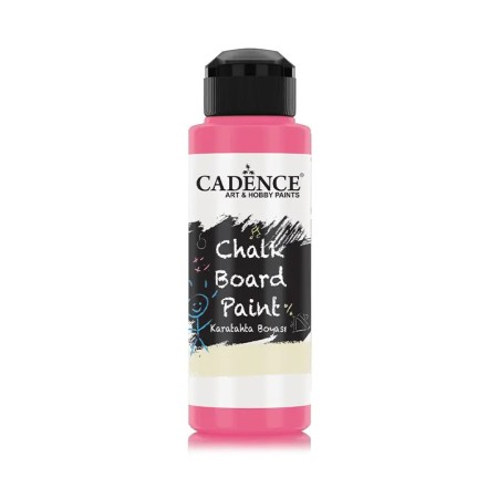 2500 Tafelfarbe Rosa 120ML
