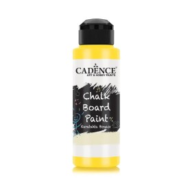 2520 Lemon Yellow  Chalkboard Paint 120ML
