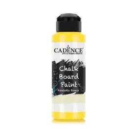 2520 Tafelfarbe Zitronengelb 120ML