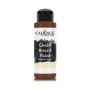 2560 Tafelfarbe Gebrannte Bernstein 120ML