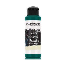 2570 Oxford Green Chalkboard Paint 120ML