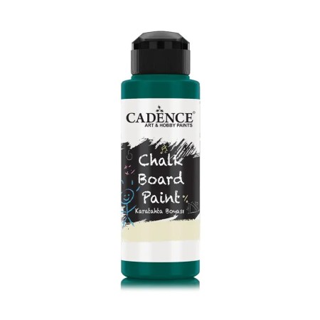 2570 Oxford Green Chalkboard Paint 120ML