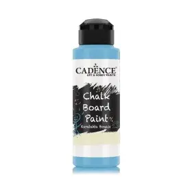 2580 Tafelfarbe Grau-Blau 120ML