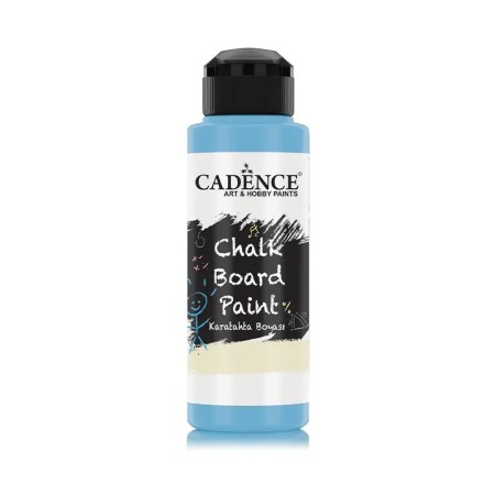 2580 Tafelfarbe Grau-Blau 120ML