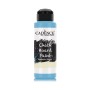 2580 Tafelfarbe Grau-Blau 120ML