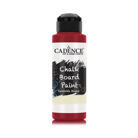 2610 Tafelfarbe Country Rot 120ML