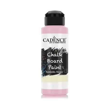 2590 Pudra Pembe Kara Tahta Boyası  120ML