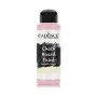 2590 Pudra Pembe Kara Tahta Boyası  120ML