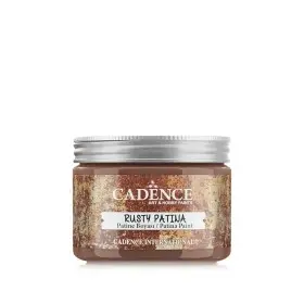 RP01 Patina Brown Rusty Patina  Paint 150ML