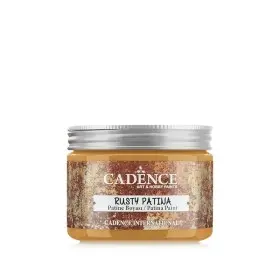 RP08 Oxcide Yellow  Rusty Patina  Paint 150ML