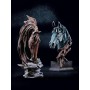 RP09 Gray Black Rusty Patina  Paint 150ML