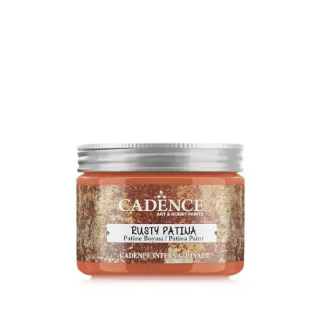 RP10 Orange  Rusty Patina  Paint 150ML