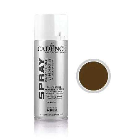  Sprühfarbe Mat-Gold Glitzer 400ML