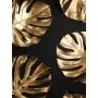  Sprühfarbe Glänzend-Gold Glitzer 400ML