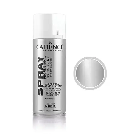 Aluminum Spray Paint 400ML
