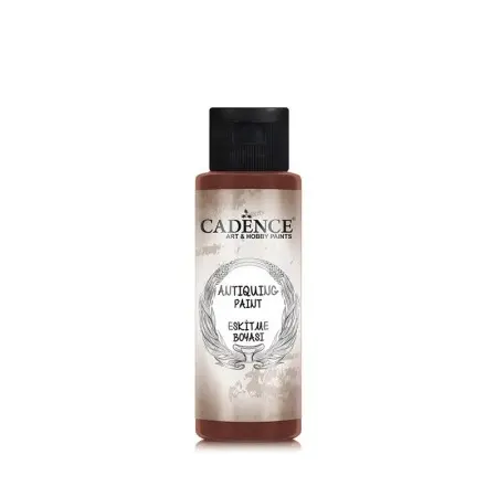 302 Cadence Antiqefektfarbe Braun 70ML