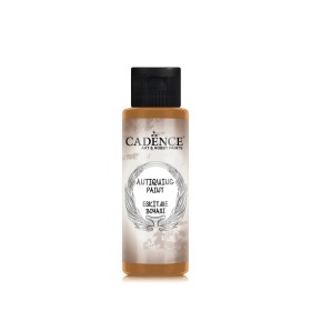 Cadence Eskitme Boyası Antiquing 300 Koyu Kahve 70ML
