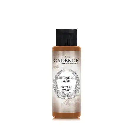 301 Cadence Antiqefektfarbe Rot 70ML