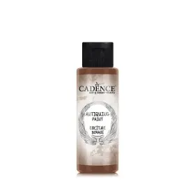 306 Cadence Antiqefektfarbe Rot-Braun 70ML