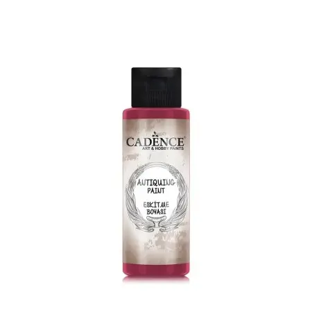 307 Cadence Antiqefektfarbe Kirsche 70ML