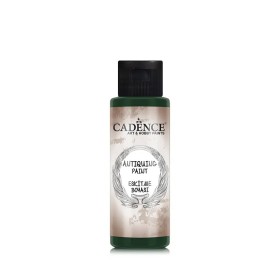 Cadence Eskitme Boyası Antiquing 304 Yeşil 70ML