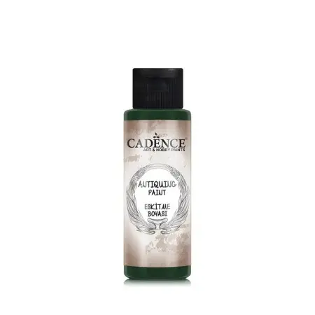 Cadence Eskitme Boyası Antiquing 304 Yeşil 70ML