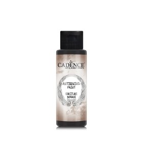 Cadence Eskitme Boyası Antiquing 305 Siyah 70ML