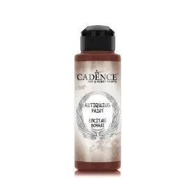 302 Cadence Antiqefektfarbe Braun 120ML