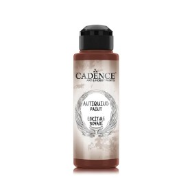 Cadence Eskitme Boyası Antiquing 302 Kahverengi 120ML