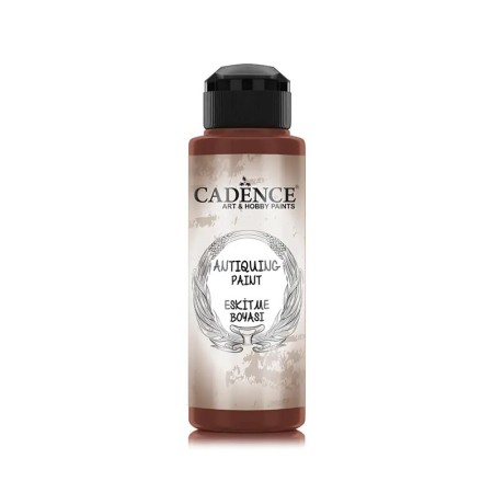 Cadence Eskitme Boyası Antiquing 302 Kahverengi 120ML