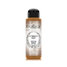 300 Cadence Antiqefektfarbe Dunkelbraun 120ML