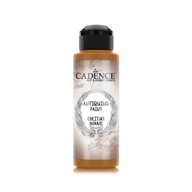 Cadence Eskitme Boyası Antiquing 300 Koyu Kahve 120ML