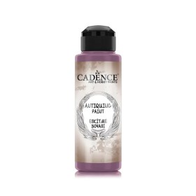 303 Cadence Antiqefektfarbe Bordeuxrot 1200ML