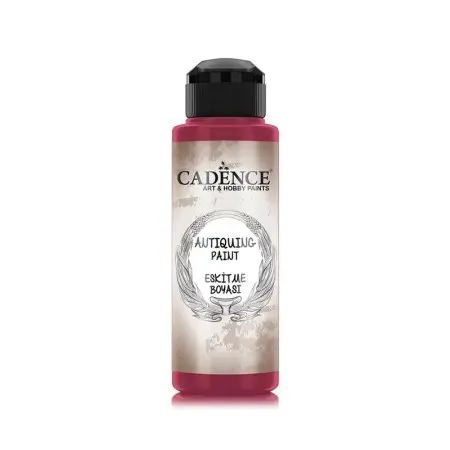 307 Cadence Antiqefektfarbe Kirsche 1200ML