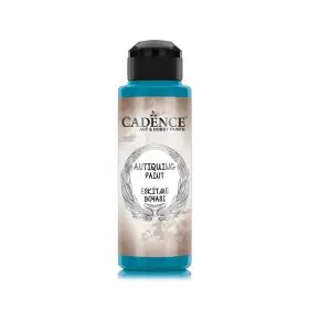 308 Cadence Antiqefektfarbe Dunkelblau 120ML