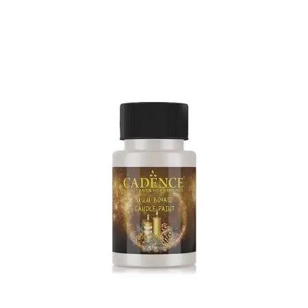 2132 Gümüş  Mum Boyası 50ML