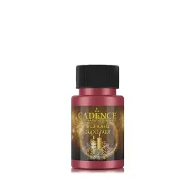 2133 Wachsfarbe Rot 50ML