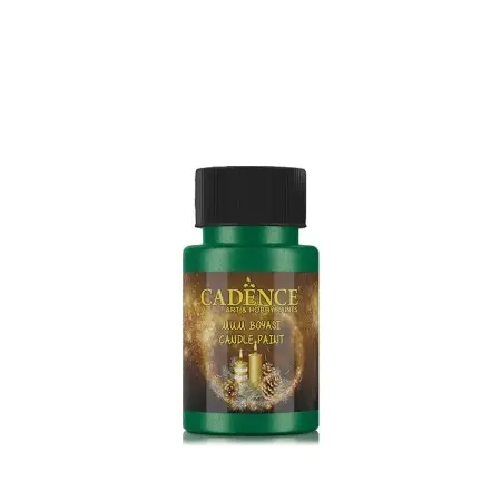 2141 Kerzenfarbe Smaragd 50ML