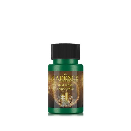 2141 Zümrüt  Mum Boyası 50ML